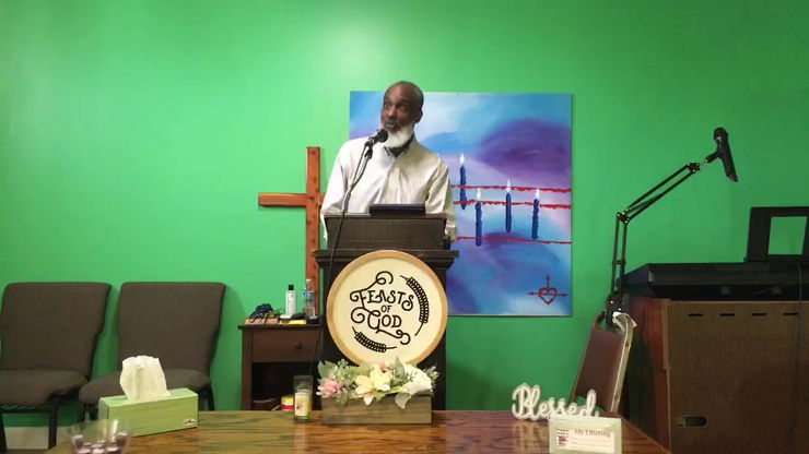 Pastor Shimar | “It is Time to Make Disciples” | Matt. 28:16-20